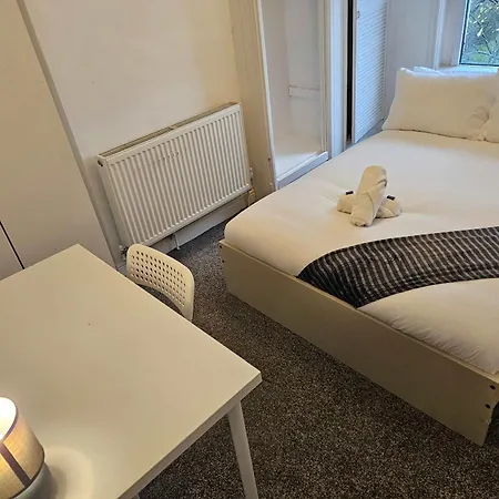 Nyaraló Spacious 4br Family-friendly In Redfield *